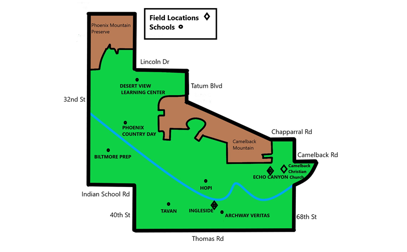Boundary Map