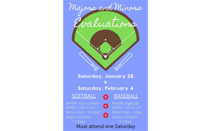 Arcadia Little League Baseball > Home