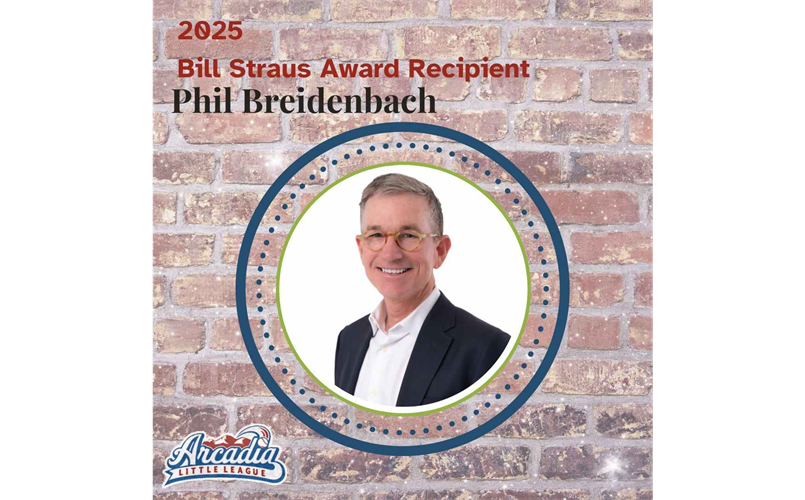 Straus Award Recipient