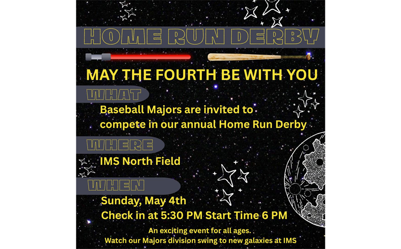 Home Run Derby May Fourth