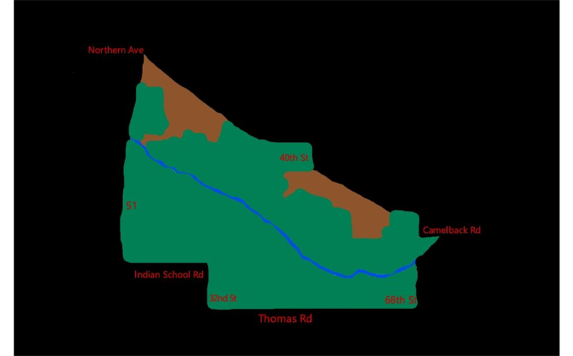 Boundary Map