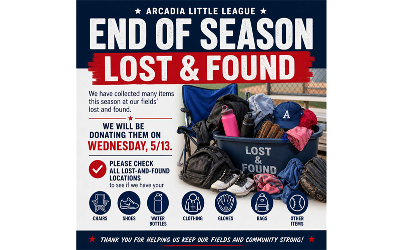 Lost and Found